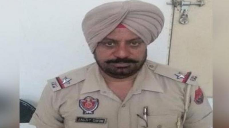 ASI Jagjeet Singh ASI Jagjeet Singh