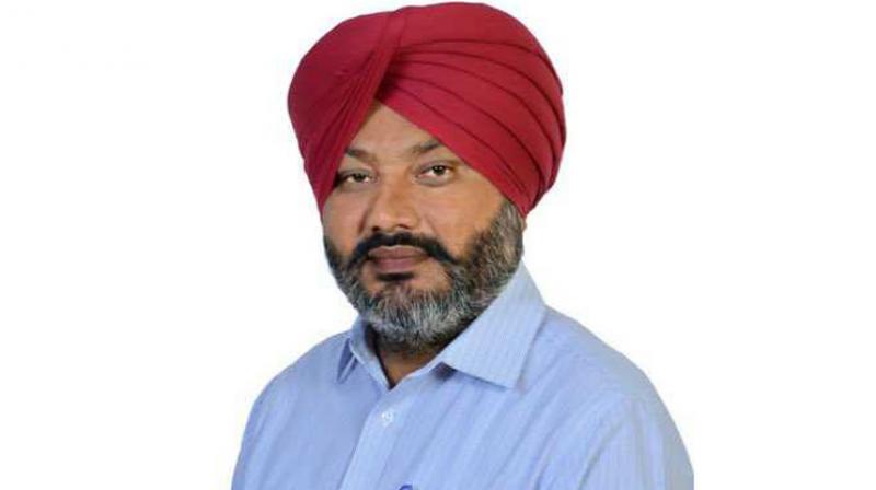 Harpal Cheema Harpal Cheema
