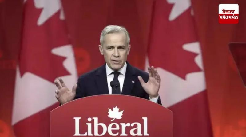 Mark Carney will be the next Prime Minister of Canada Mark Carney will be the next Prime Minister of Canada