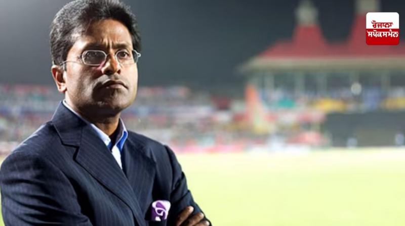 Vanuatu PM cancels passport of former IPL chief Lalit Modi Vanuatu PM cancels passport of former IPL chief Lalit Modi