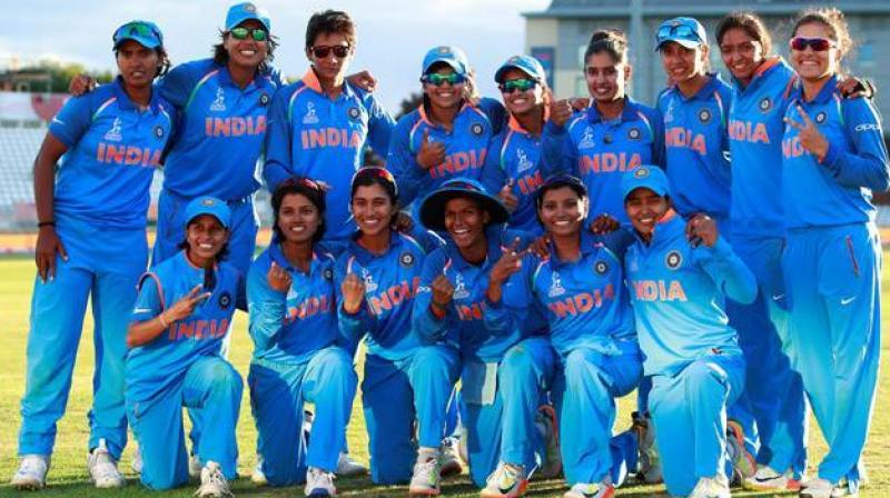 Women Team India