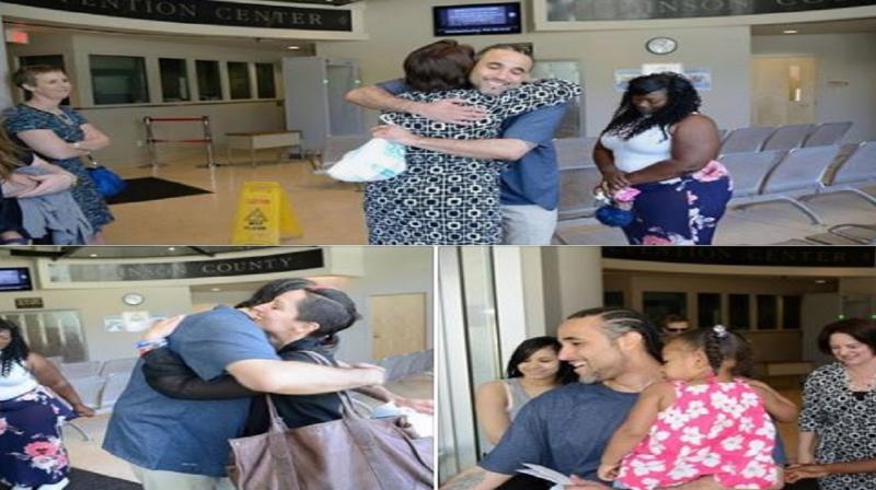 Man who spent 17 years in jail awarded Man who spent 17 years in jail awarded