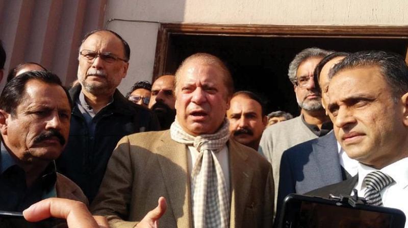 Nawaz Sharif Nawaz Sharif