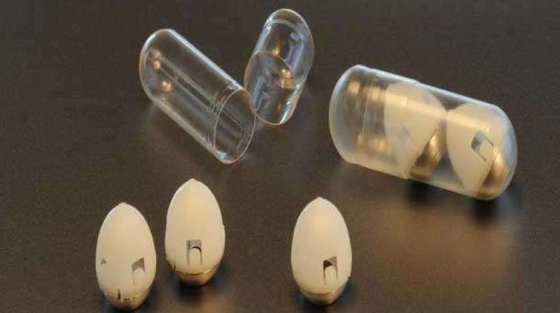 Capsules Capsules