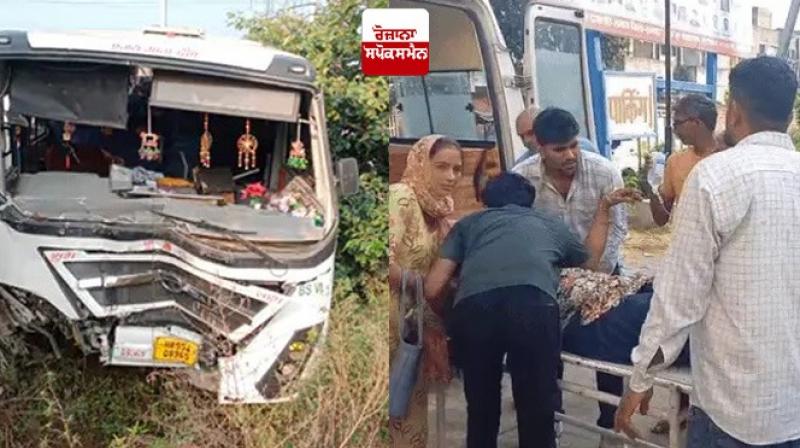 Haryana Accident News in punjabi 