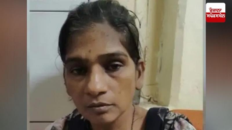 Maharashtra mother killed her son 