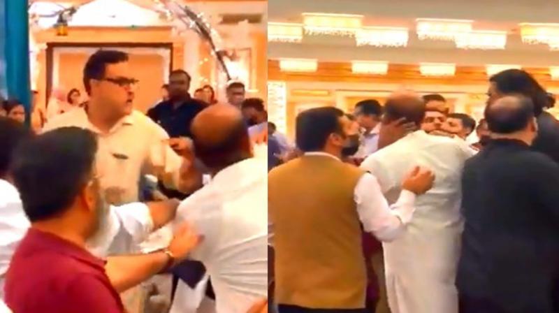 Pakistani elder calls Imran Khan's party rebel leader 'Dal Badlu' Pakistani elder calls Imran Khan's party rebel leader 'Dal Badlu'