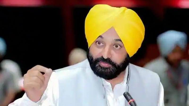 Bhagwant Mann Bhagwant Mann