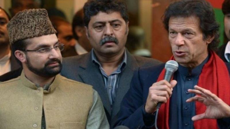Mirwaiz Umar Farooq, Yasin Malik Mirwaiz Umar Farooq, Yasin Malik