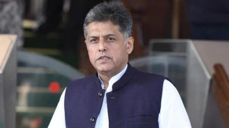 Manish Tewari