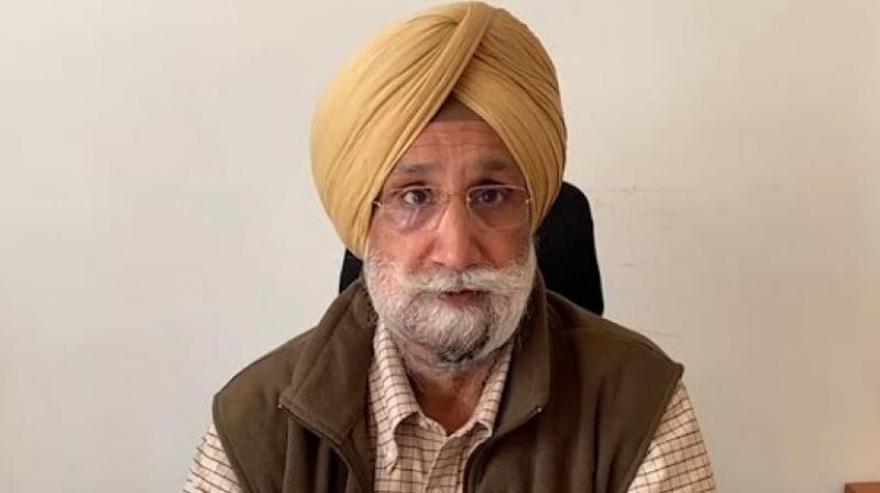Sukhjinder Randhawa Sukhjinder Randhawa