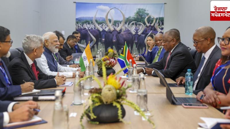 Reform of UN Security Council is no longer an option but a necessary step: PM Modi