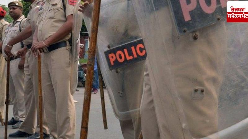 On the 267th day of the 'War on Drugs', Punjab Police arrested 66 drug smugglers along with 5 kg heroin.