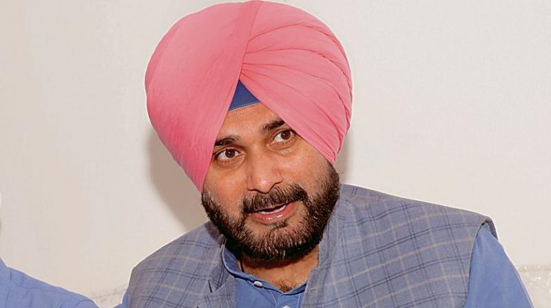 Navjot Singh sidhu Navjot Singh sidhu