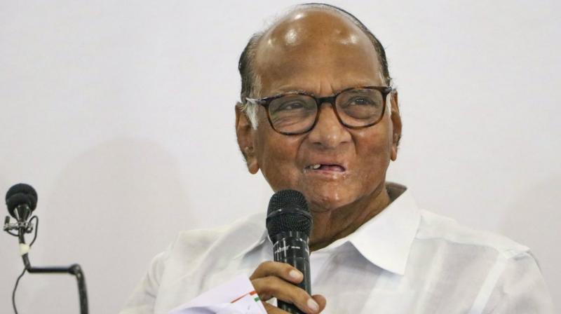 Sharad Pawar Sharad Pawar