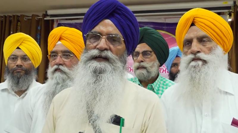 SGPC Press Conference SGPC Press Conference