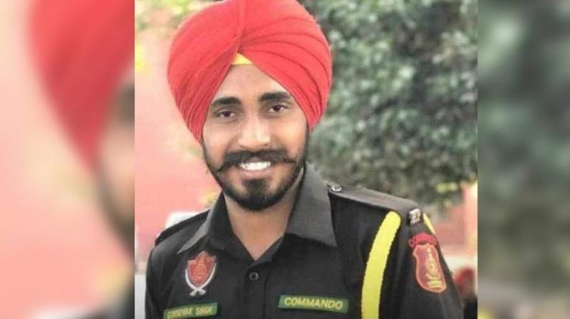 Gursewak Singh (File Photo) Gursewak Singh (File Photo)