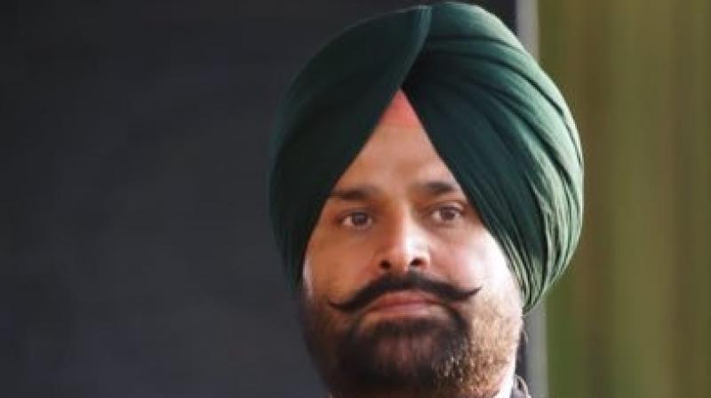 Harmeet Singh Kadian Harmeet Singh Kadian