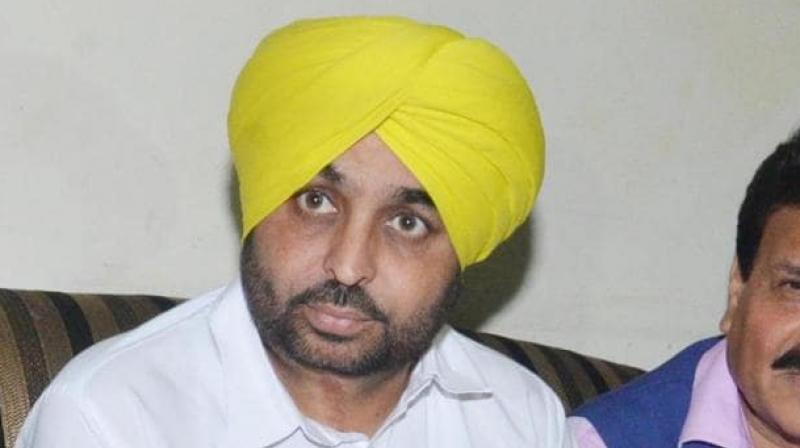 Bhagwant Mann  