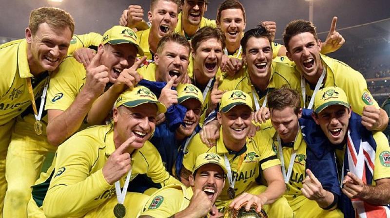 Australia Team Australia Team
