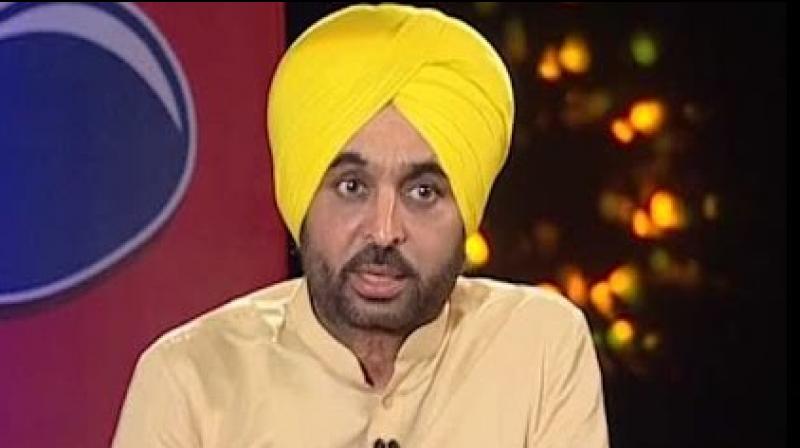 Bhagwant Maan 