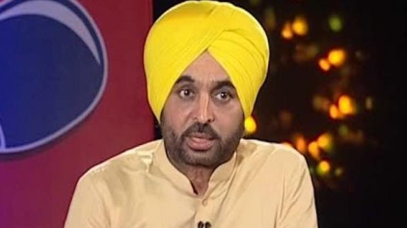 Bhagwant Maan Bhagwant Maan