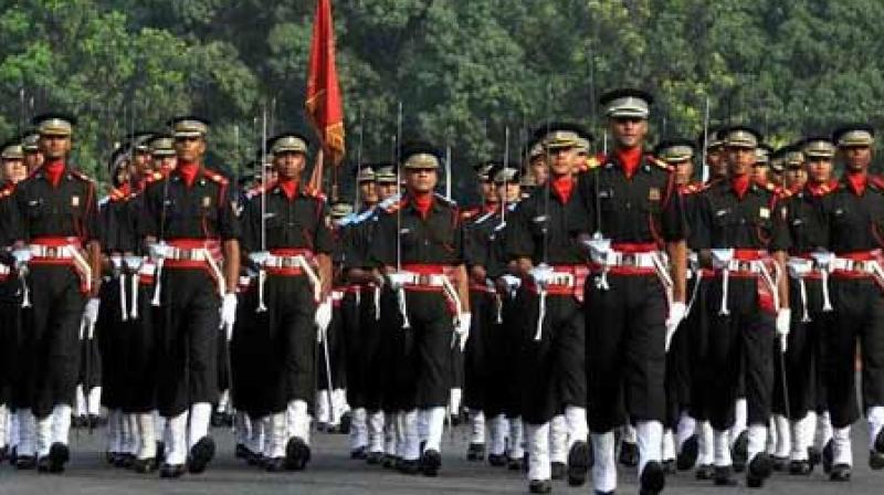 indian army gets 382 officers indian army gets 382 officers