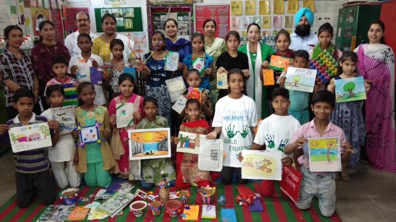 Rajpura Gov Co Ed Senior Sec NTC 7-Day Summer Camp Finishes Rajpura Gov Co Ed Senior Sec NTC 7-Day Summer Camp Finishes