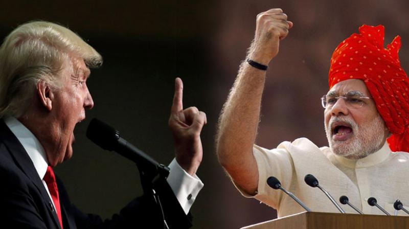 Business War between India and America, Business War between India and America,