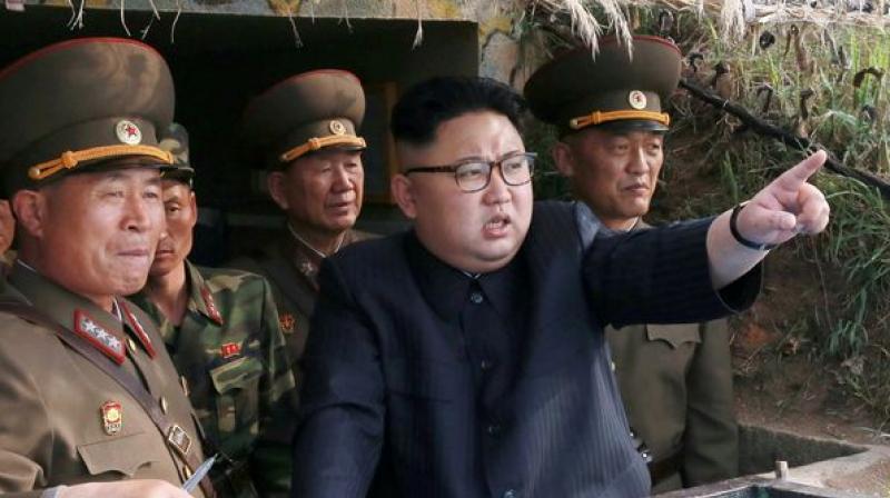 Kim Jong Kim Jong