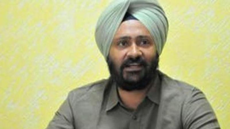 Parminder Singh Dhinsa Parminder Singh Dhinsa