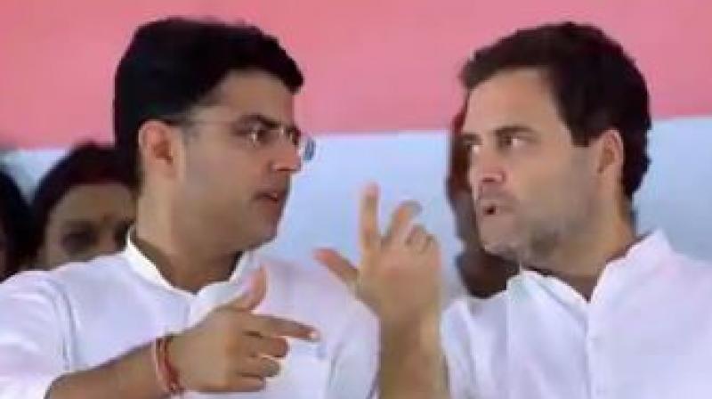 Sachin Pilot Sachin Pilot