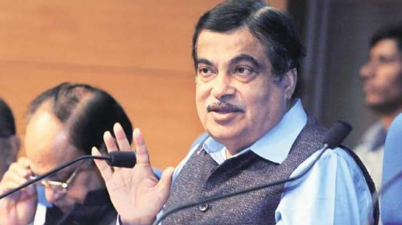 Nitin Gadkari