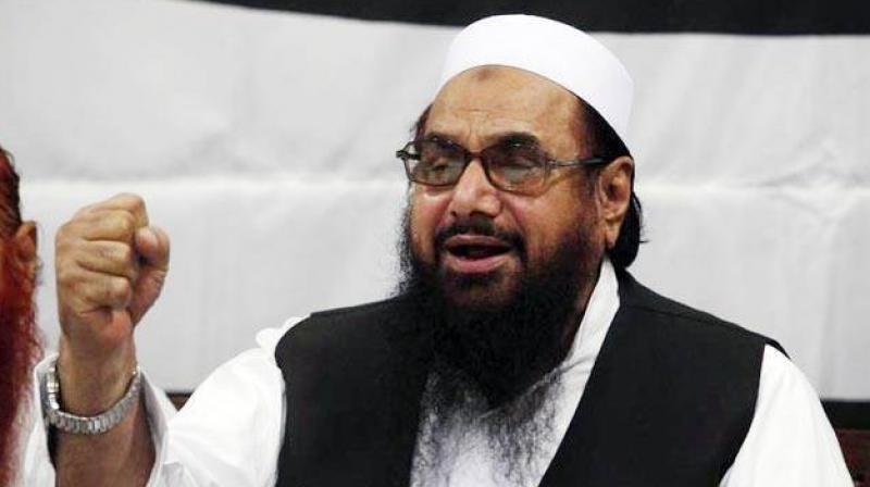 Hafiz Muhammad Saeed