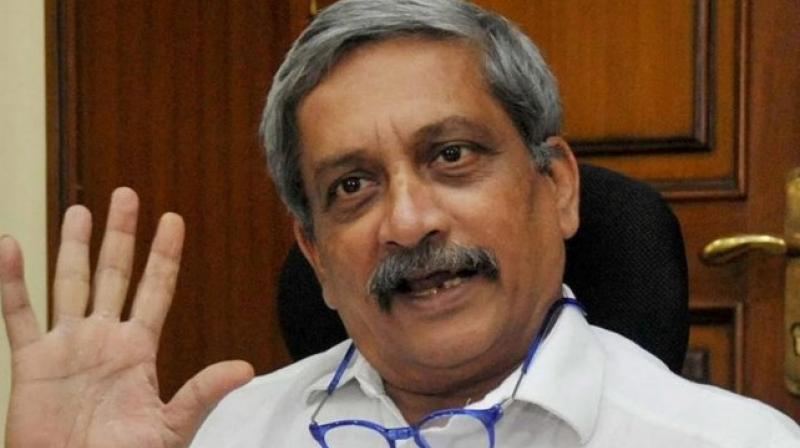 Manohar Parrikar Manohar Parrikar