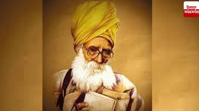 Bhagat Puran Singh News Bhagat Puran Singh News