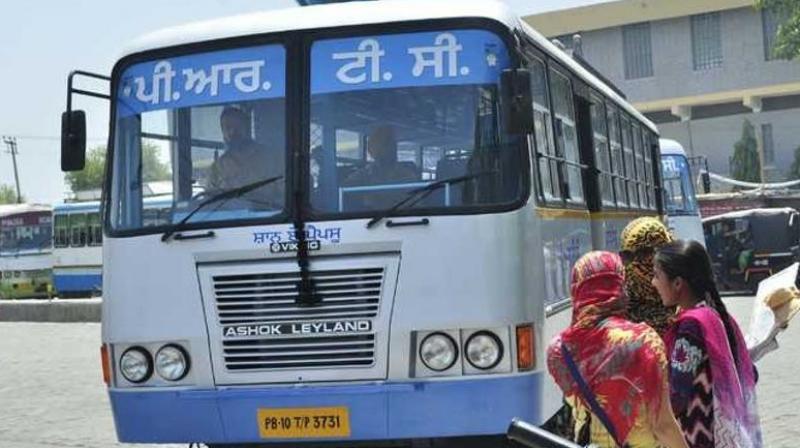 Punjab Bus fare News Punjab Bus fare News
