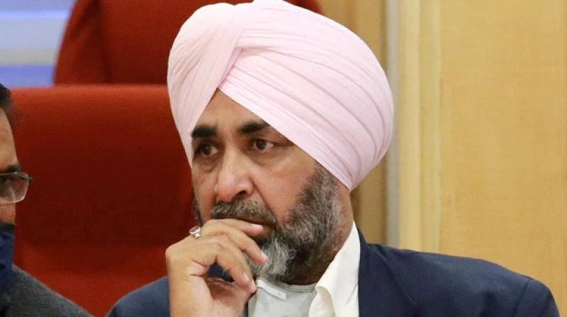 Manpreet Badal Manpreet Badal