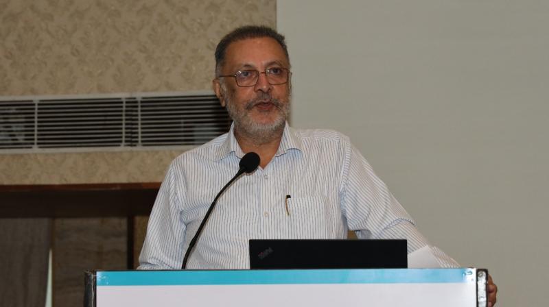 Punjab Govt to introduce technological interventions for reducing maternal mortality rate: Dr. Balbir Singh Punjab Govt to introduce technological interventions for reducing maternal mortality rate: Dr. Balbir Singh