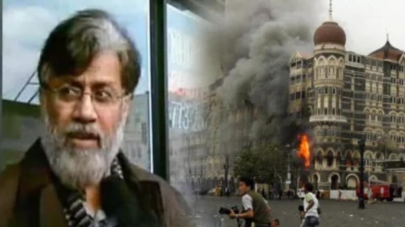 A few days before the 26/11 terror attack, Tahavur Rana stayed in a hotel in Mumbai: Police A few days before the 26/11 terror attack, Tahavur Rana stayed in a hotel in Mumbai: Police
