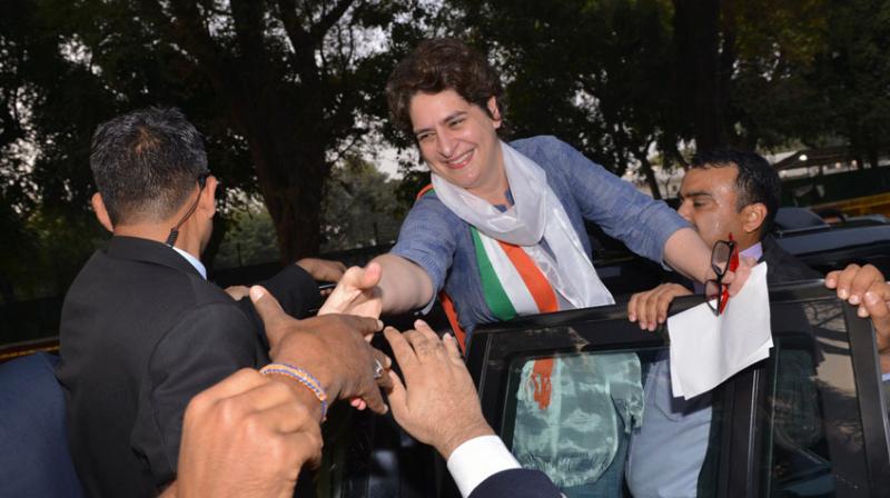 Priyanka Gandhi