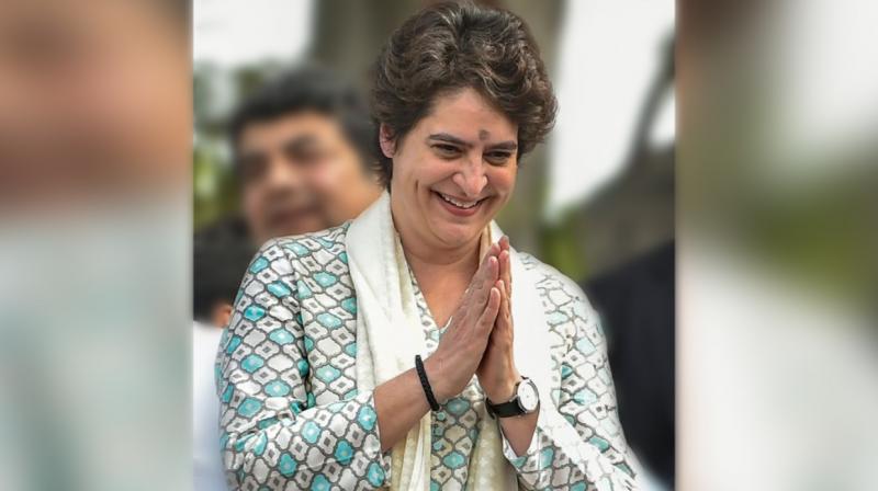 Priyanka Gandhi