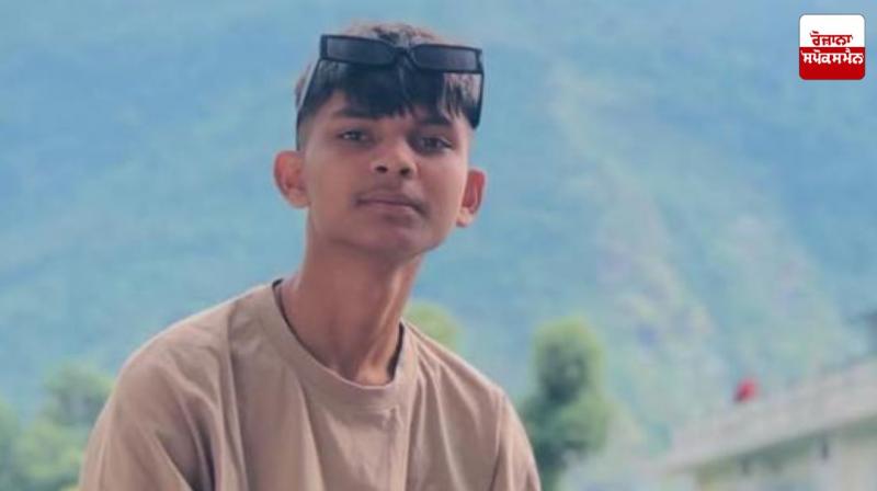 Girl refused to get married, young man committed suicide by hanging himself