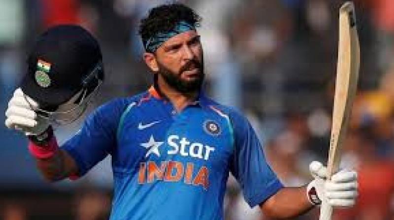 Yuvraj Singh