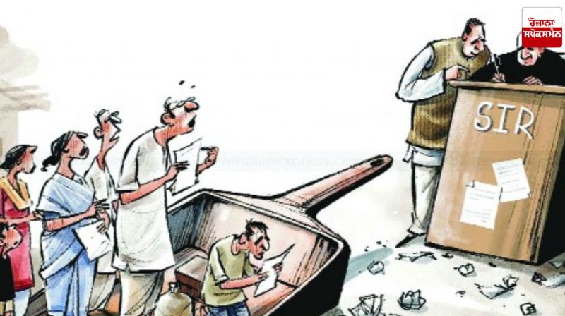 Editorial: Vote-reform campaign is essential for the cleanliness of the electoral process Editorial: Vote-reform campaign is essential for the cleanliness of the electoral process