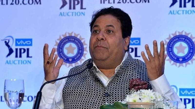 Rajeev Shukla Rajeev Shukla