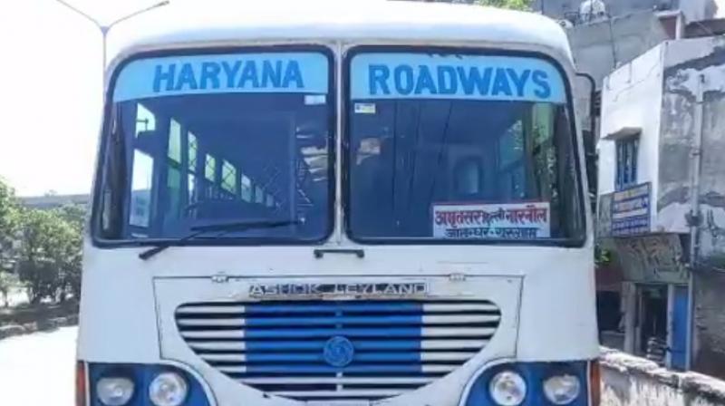 Haryana Roadways Haryana Roadways