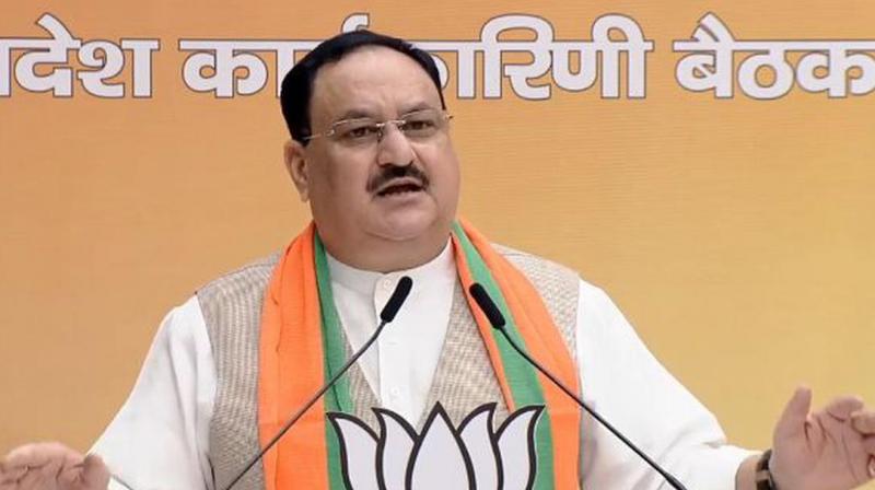JP Nadda JP Nadda