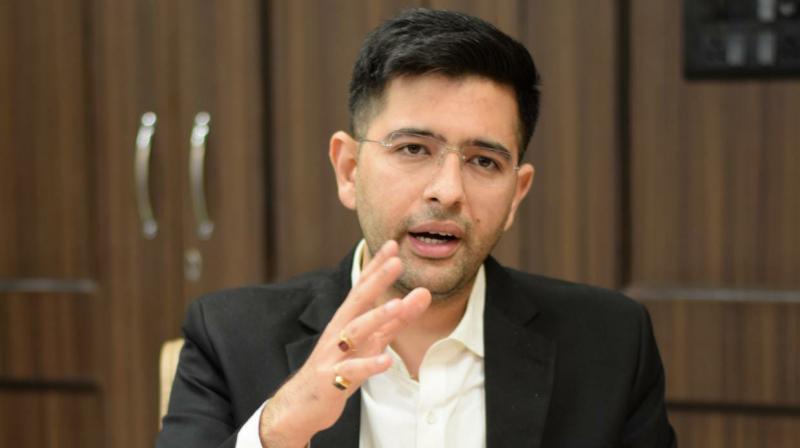  Raghav Chadha