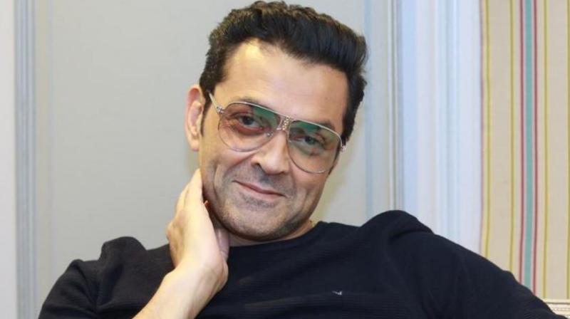 Bobby Deol Bobby Deol